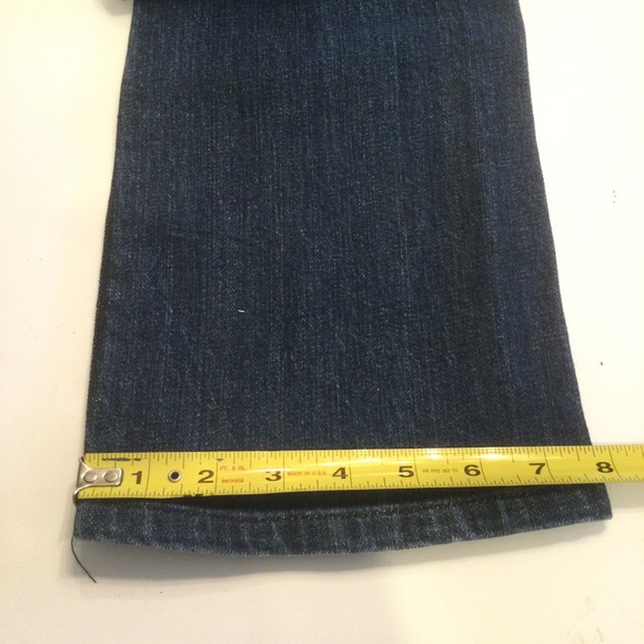 Miss me Irene Boot Cut Denim Jeans Size 28 - Picture 11 of 14